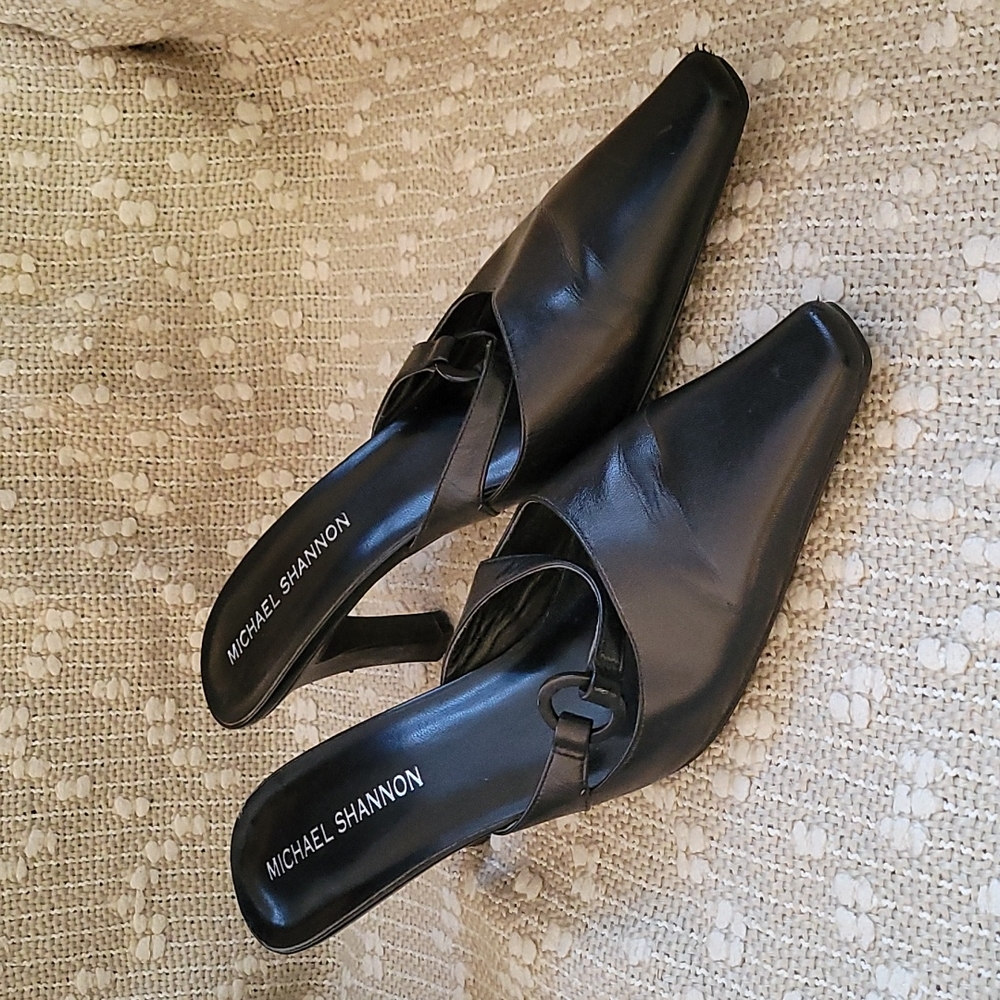 Michael Shannon heels